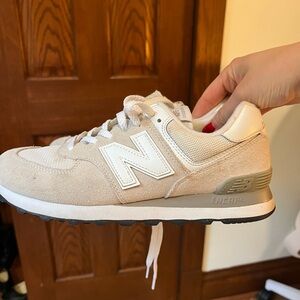 New Balance 574s